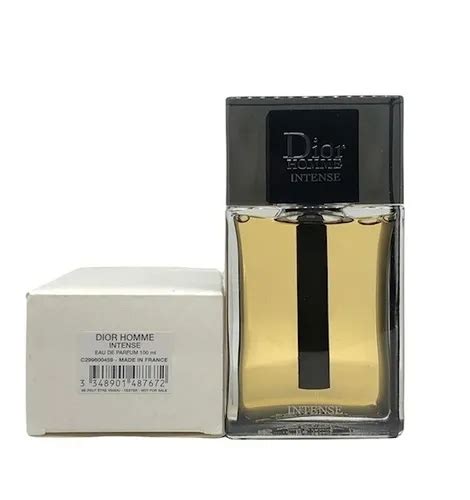 dior homme tester